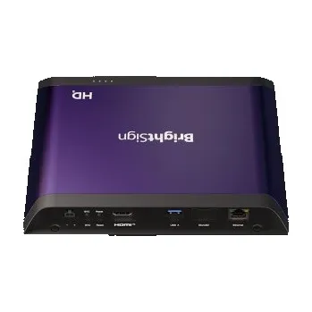 Multimediální centrum BrightSign HD1025