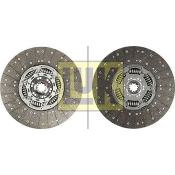 Spojka Lamela spojky Schaeffler LuK 343 0221 10