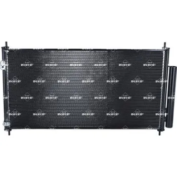 Výparník klimatizace Kondenzátor, klimatizace NRF 350597