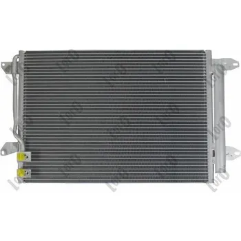 Výparník klimatizace Kondenzátor, klimatizace ABAKUS 053-016-0001