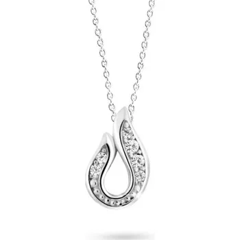 Přívěsek Cutie Jewellery Jedinečný přívěsek z bílého zlata Z3064-40-10-X-2 + 2 měsíce na vrácení zboží