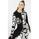 Vienetta Dámský overal Good vibes Barva: Růžová - světle, Velikost: L