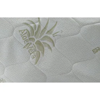 Matrace Amades Potah na matraci ALOE VERA Rozměry: 60 x 120, Výška: 5 cm