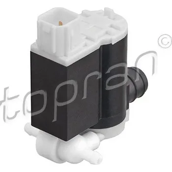 Autosklo Vodní čerpadlo ostřikovače, čistění skel TOPRAN 820 407