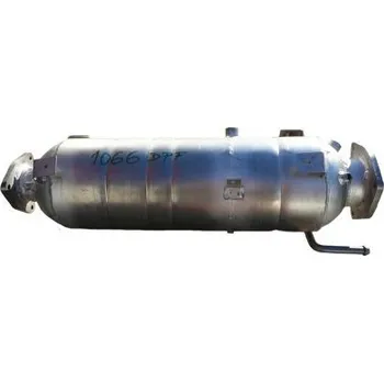 Iveco Daily IV 2.3 TD HPT Filtr pevných částic DPF 1066