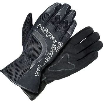 Moto rukavice SQ Sandy letní dámské rukavice na motorku, velikost S