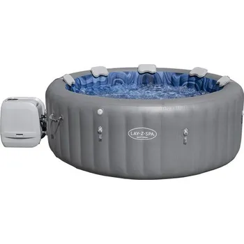 Vířivka Bestway 6001T Vířivka Santorini Hydrojet Pro Lay-Z-Spa 216 x 80cm