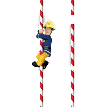 Party brčka Požárník Sam 8 ks