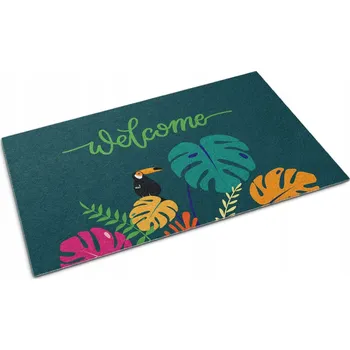 Rohožka Hotová textilní venkovní rohožka 60 x 40 cm