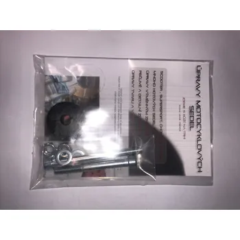 Rám pro motocykl RUTAN montážní sada, bez protektorů Honda CB600F Hornet 98-06 / CBF 600 04-06