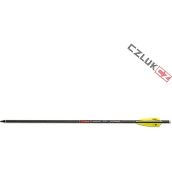 Skylon X-Bow 3K Carbon Bolts 22" - 6ks (Šípy do kuše Skylon X-Bow 3K Carbon 22" - 6ks)