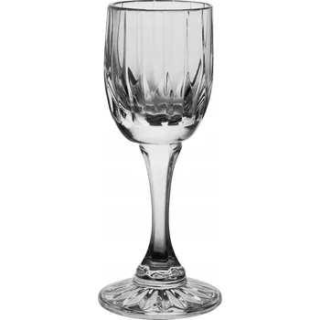 Sklenice Skleničky na likér Zawiercie , bezbarvé, 45ml, 1 ks