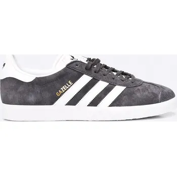 Dámská obuv Boty adidas Originals Gazelle, 37 1/3, šedá, 90Y