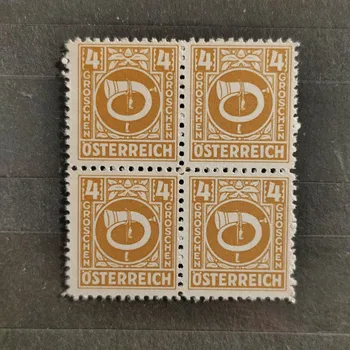 Sběratelství Čtyřblok Rakousko , Mi.699**