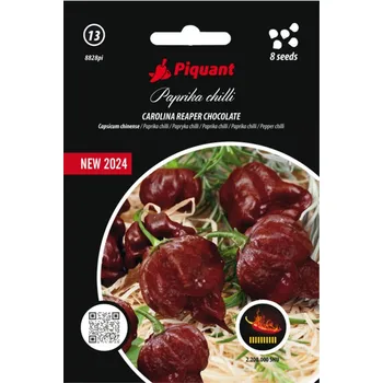 Semeno Piquant Paprička chilli CAROLINA REAPER CHOCOLATE