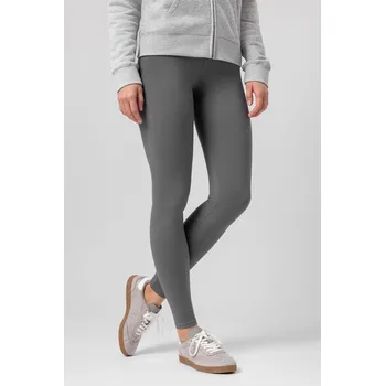 Dámské legíny LELOSI Legíny Charcoal EXTRA