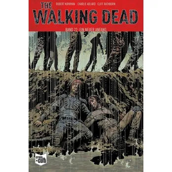 Komiks pro dospělé The Walking Dead Softcover 22 - Robert Kirkman