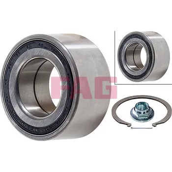 Sada ložisek kol Schaeffler FAG 713 6268 20