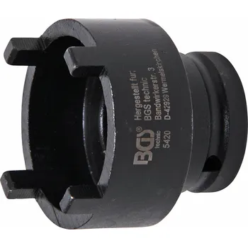 BGS technic Hlavice pro povolení nosného kulového čepu MB M-Klasse - BGS