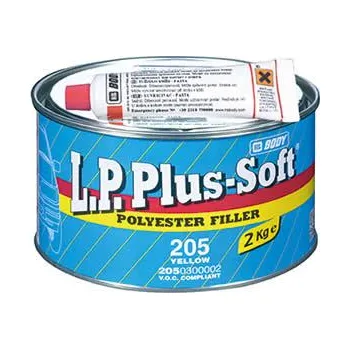 HB BODY tmel L.P. PLUS 205, 2kg