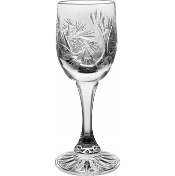 Sklenice Skleničky na likér Zawiercie Huta Glass 890-247 bezbarvé 45 ml 1 ks