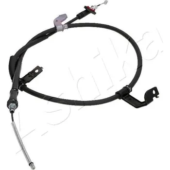 Lanko parkovací brzdy Tažné lanko, parkovací brzda ASHIKA 131-0H-H29L