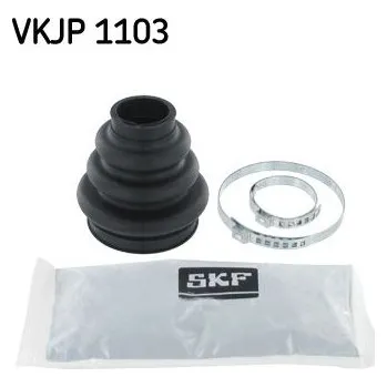 Hřídel nápravy Sada měchů, hnací hřídel SKF VKJP 1103