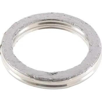 Těsnění pro motocykl Winderosa těsnění pod výfukové svody Kawasaki KFX80 03-06, Suzuki LT-80 87-06, Yamaha PW80