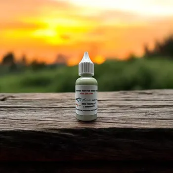 RYVALURES SOFTBAIT PAINT PEARL JADE 30ML. (BARVA NA GUMOVÉ NÁSTRAHY)