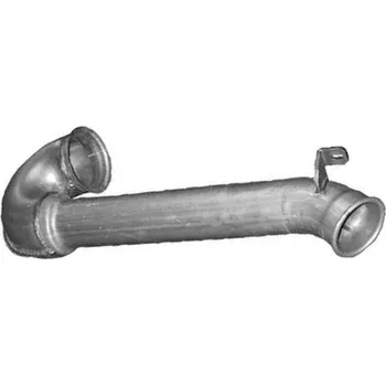 Přední díl výfuku Výfuk - trubka výfuku (61.43)