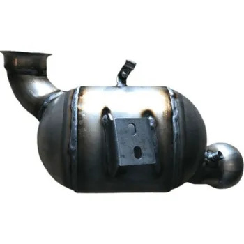 Mercedes C220 W204 4-matic Filtr pevných částic DPF 1219