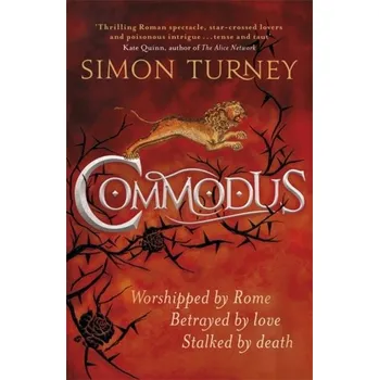 Commodus - Turney, Simon [EN] (2019, Taschenbuch, Orion Publishing Co)