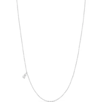 Náhrdelník Tous Stříbrný náhrdelník s drobným medvídkem Bold Bear 1003885800 + 2 měsíce na vrácení zboží