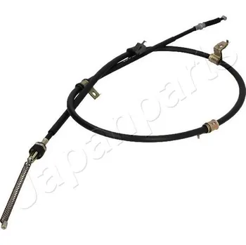 Lanko parkovací brzdy Tažné lanko, parkovací brzda JAPANPARTS BC-507