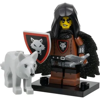 Hračka LEGO® 71048 minifigurky 27. série - 02.Wolfpack Beastmaster