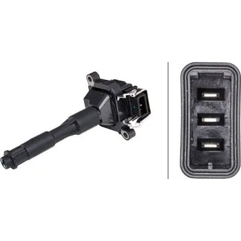 Zapalovací cívka Zapalovací cívka HELLA 5DA 193 175-551