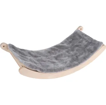 Houpací síť Natural Paradise houpací síť Dahlia - šedá