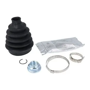 Hřídel nápravy Sada měchů, hnací hřídel METELLI 13-0727