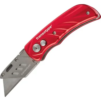 Pracovní nůž COPIC Řezací nůž Red Aluminium Cutter Profi
