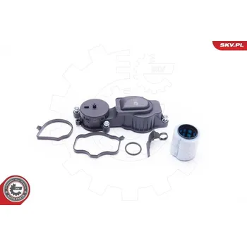 Ventil motoru Ventil, odvětrání klikové skříně ESEN SKV 31SKV033