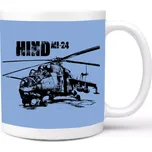 STRIKER Hrnek MI-24 hind