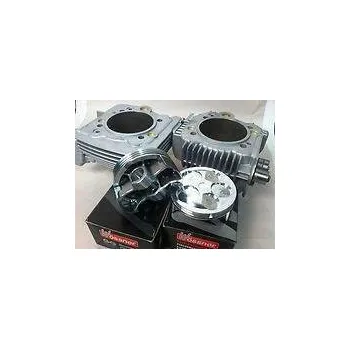 Motor automobilu WOSSNER sada pístů BMW R 1200ST/1200C CRUISER (100,96mm) nominál (10,0:1=OEM) nutné zabezp