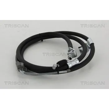Lanko parkovací brzdy Tažné lanko, parkovací brzda TRISCAN 8140 131191