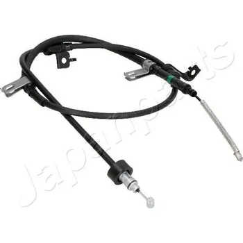 Lanko parkovací brzdy Tažné lanko, parkovací brzda JAPANPARTS BC-H27R