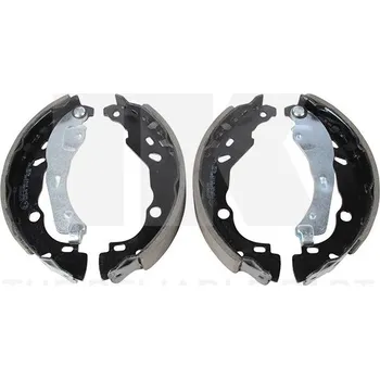 Brzdová čelist Sada brzdových čelistí NK 2739690