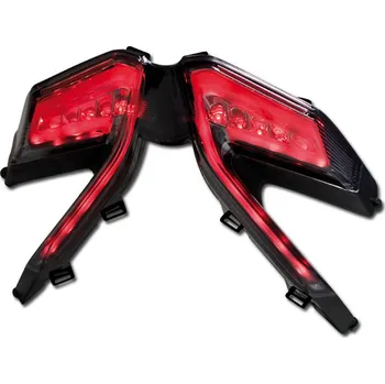 Osvětlení pro motocykl HSM Zadní koncové LED světlo pro Ducati Panigale 899 / Panigale 1199 rok 2012-2014