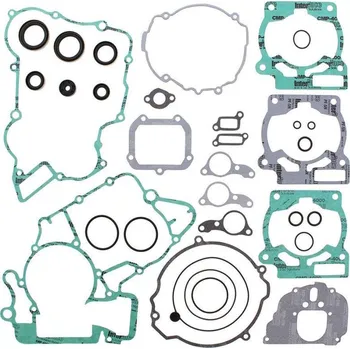 Těsnění motoru Winderosa sada těsnění motoru (s olejovým těsněním) KTM EXC 200 03-05, SX 200 03-04, XC 20