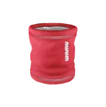 WAMU Dětský fleecový nákrčník SYTĚ RŮŽOVÁ (kolekce Sova) vel. UNI