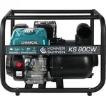 Chemické motorové čerpadlo Könner & Söhnen KS 80CW
