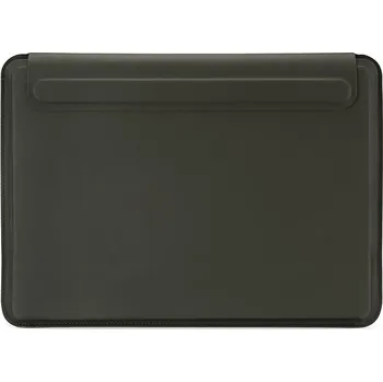 pouzdro na notebook Pipetto Ultra Slim Sleeve Dark Green MacBook 13/14 (2025/2024)